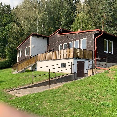 Chaty - Dobra Voda 86 Horní Planá Extérieur photo