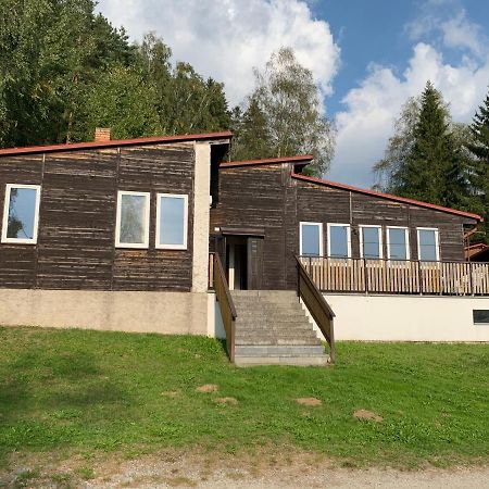Chaty - Dobra Voda 86 Horní Planá Extérieur photo